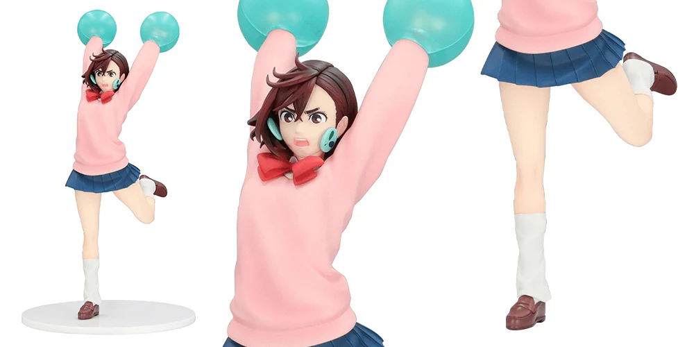 Trio-Try-iT Figure: Momo (Dandadan) - Image 2