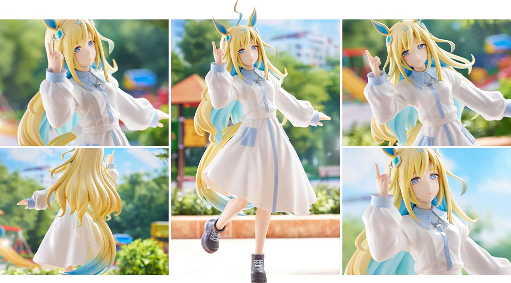 Trio-Try-iT Figure: Neo Universe (Umamusume: Pretty Derby) - Image 2