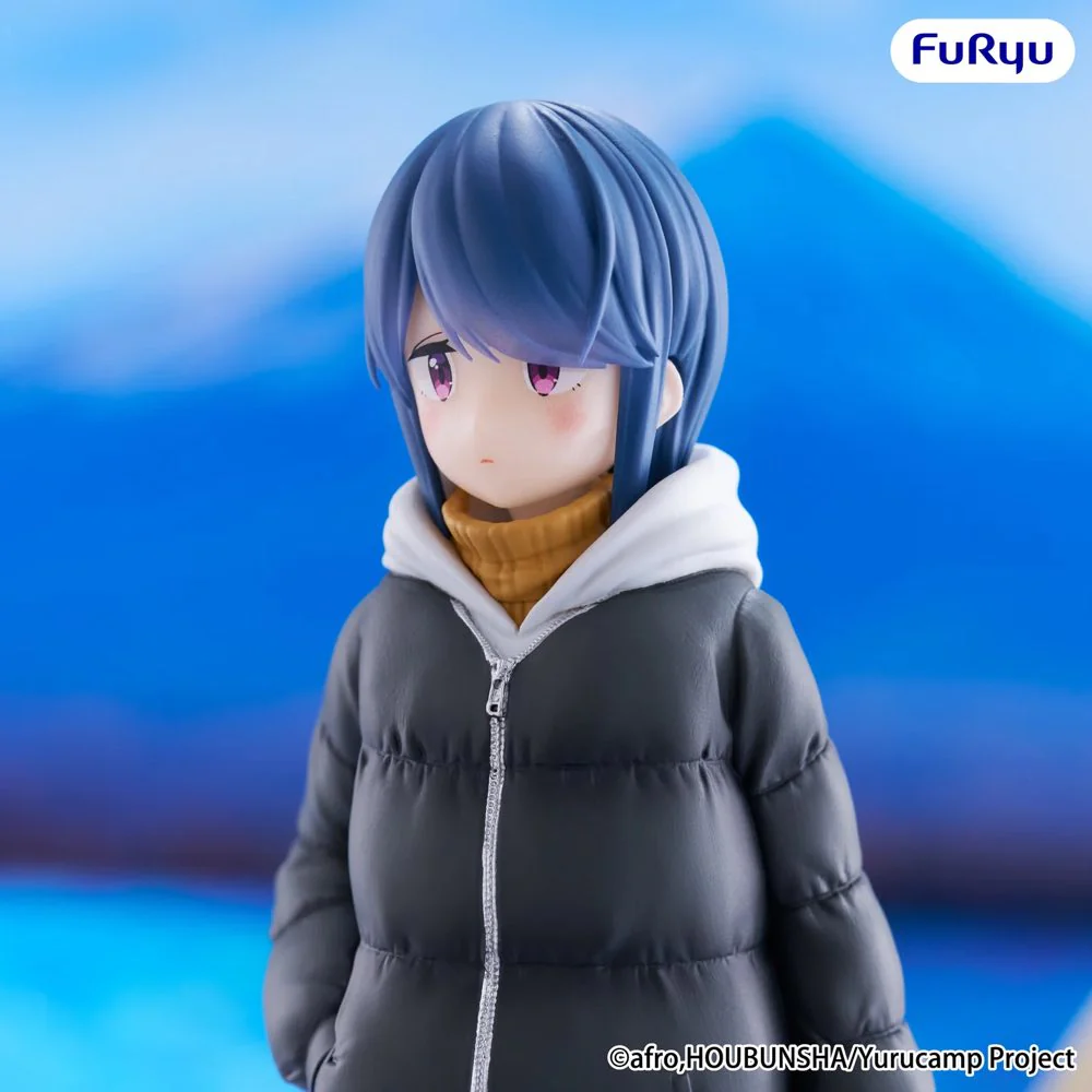 Trio-Try-iT Figure: Rin Shima (Laid-Back Camp Season 3) - Image 5