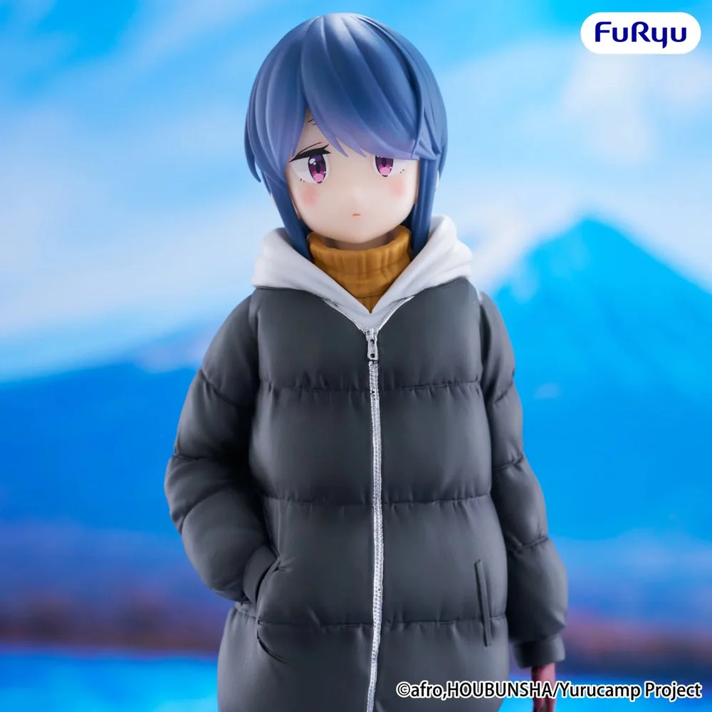 Trio-Try-iT Figure: Rin Shima (Laid-Back Camp Season 3) - Image 6