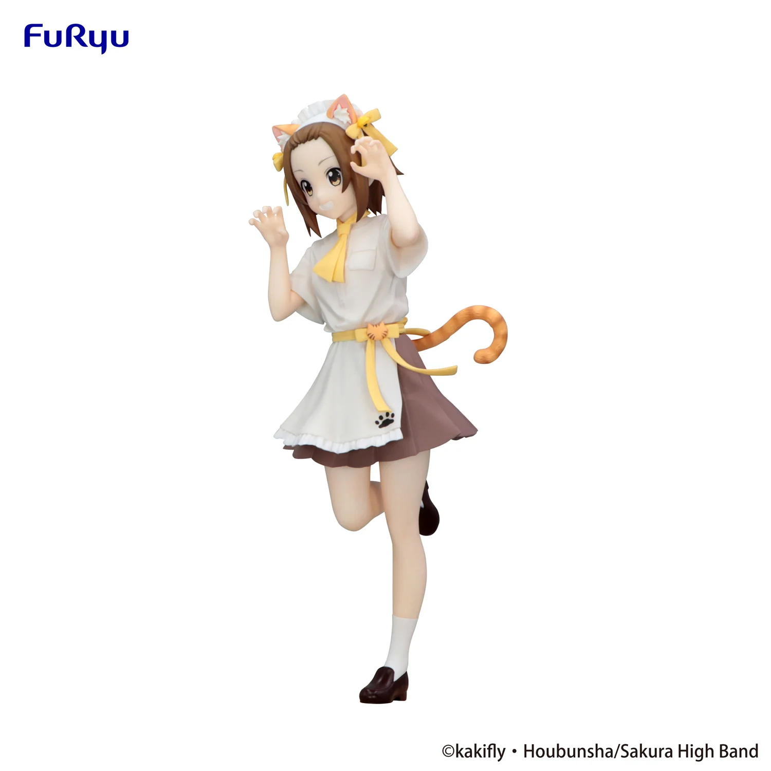 Trio-Try-iT Figure: Ritsu Tainaka (K-ON!) - Image 3