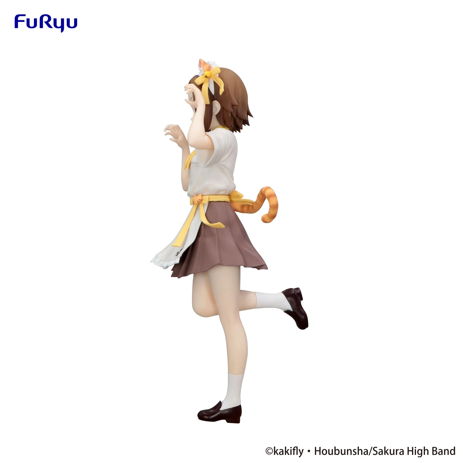 Trio-Try-iT Figure: Ritsu Tainaka (K-ON!) - Image 4