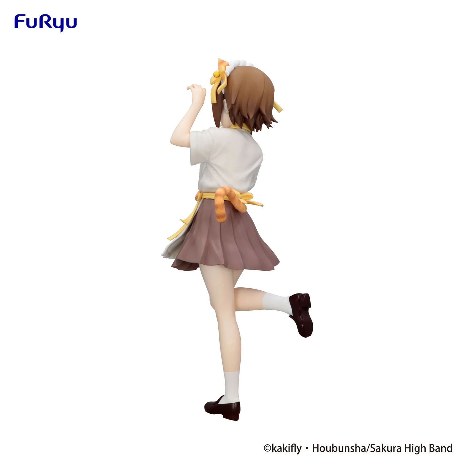 Trio-Try-iT Figure: Ritsu Tainaka (K-ON!) - Image 5