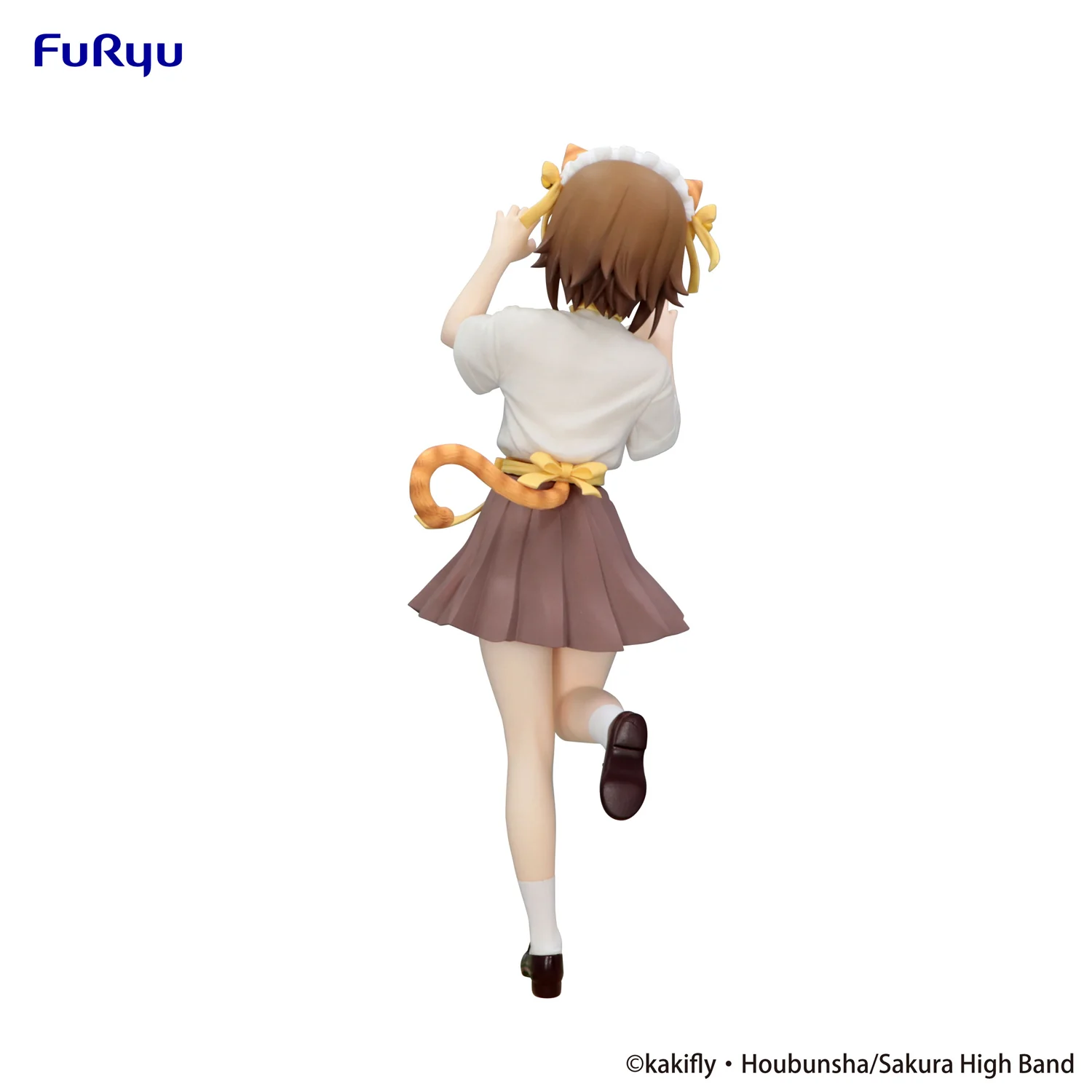 Trio-Try-iT Figure: Ritsu Tainaka (K-ON!) - Image 6