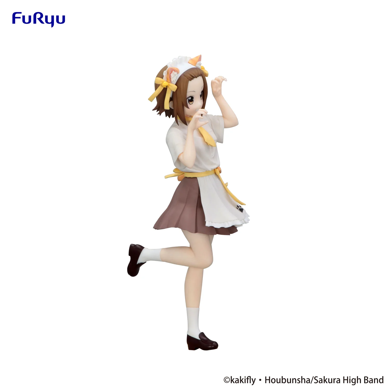 Trio-Try-iT Figure: Ritsu Tainaka (K-ON!) - Image 7