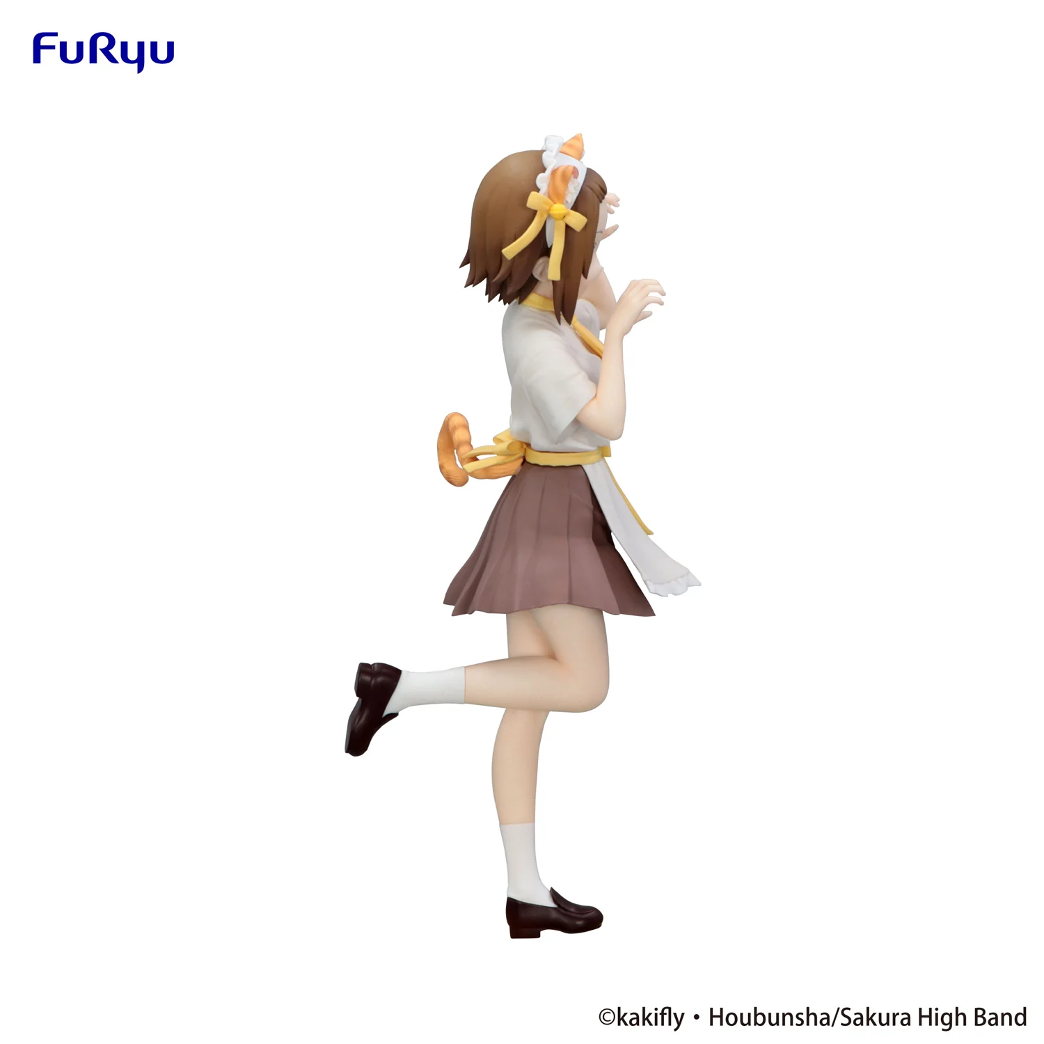 Trio-Try-iT Figure: Ritsu Tainaka (K-ON!) - Image 8