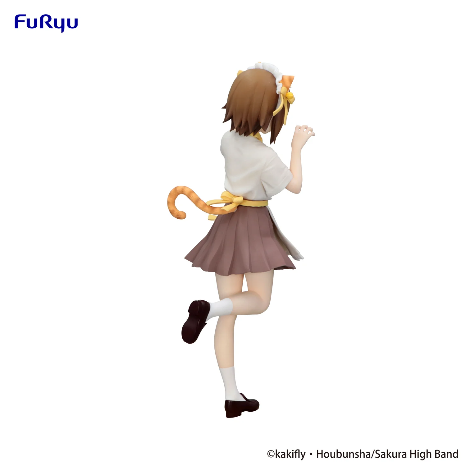 Trio-Try-iT Figure: Ritsu Tainaka (K-ON!) - Image 9