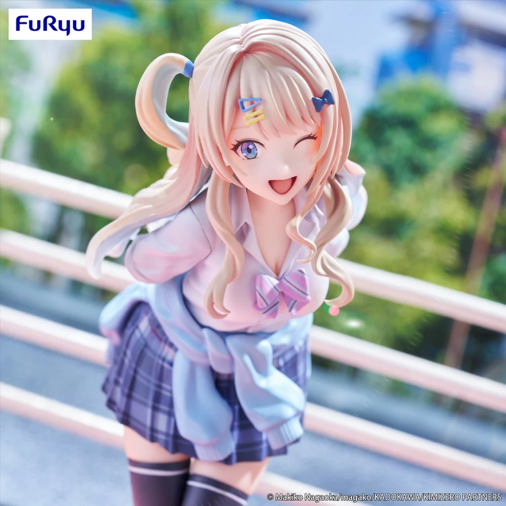 Trio-Try-iT Figure: Runa Shirakawa (You Were Experienced, I Was Not: Our Dating Story) - Image 13