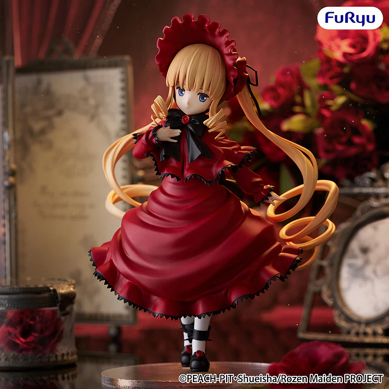 Trio-Try-iT Figure: Shinku (Rozen Maiden) - Image 3