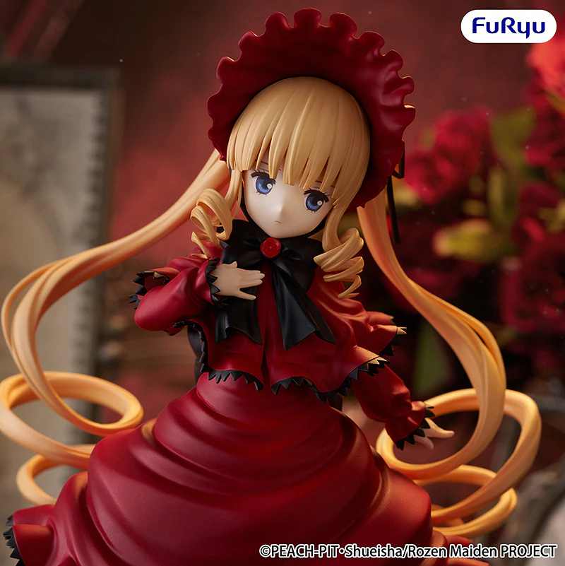 Trio-Try-iT Figure: Shinku (Rozen Maiden) - Image 4