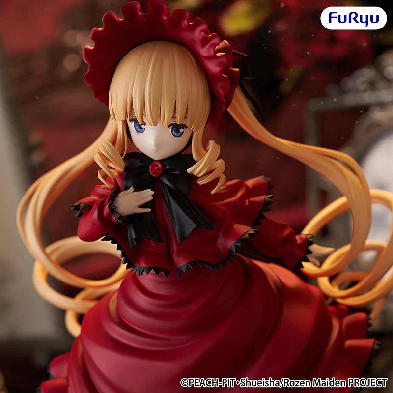 Trio-Try-iT Figure: Shinku (Rozen Maiden) - Image 5