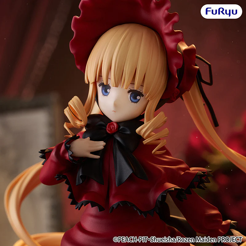 Trio-Try-iT Figure: Shinku (Rozen Maiden) - Image 6