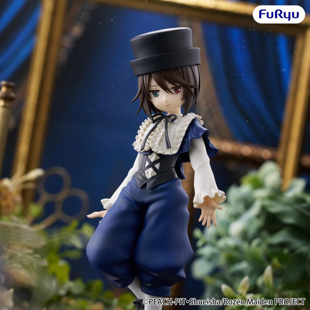 Trio-Try-iT Figure: Souseiseki (Rozen Maiden) - Image 4