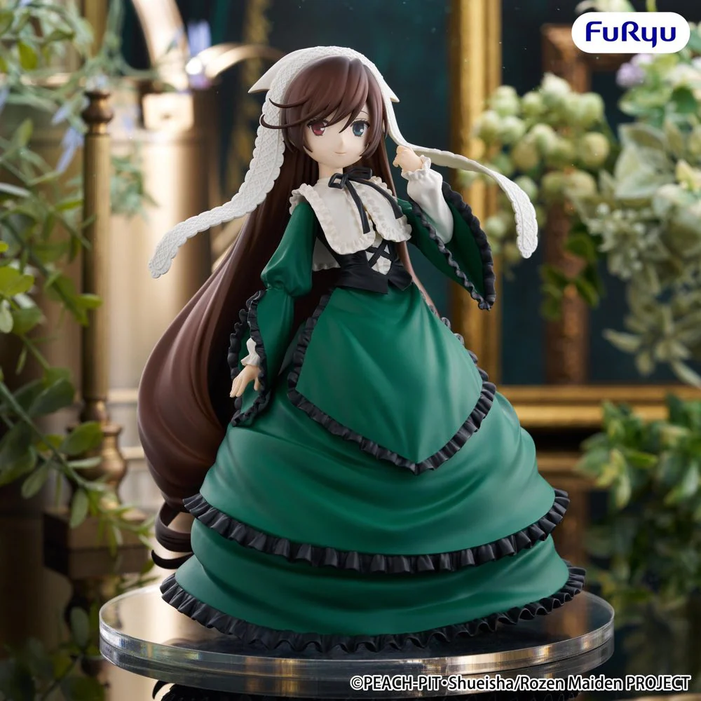 Trio-Try-iT Figure: Suiseiseki (Rozen Maiden) - Image 3