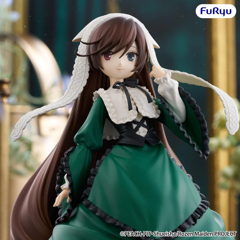 Trio-Try-iT Figure: Suiseiseki (Rozen Maiden) - Image 5