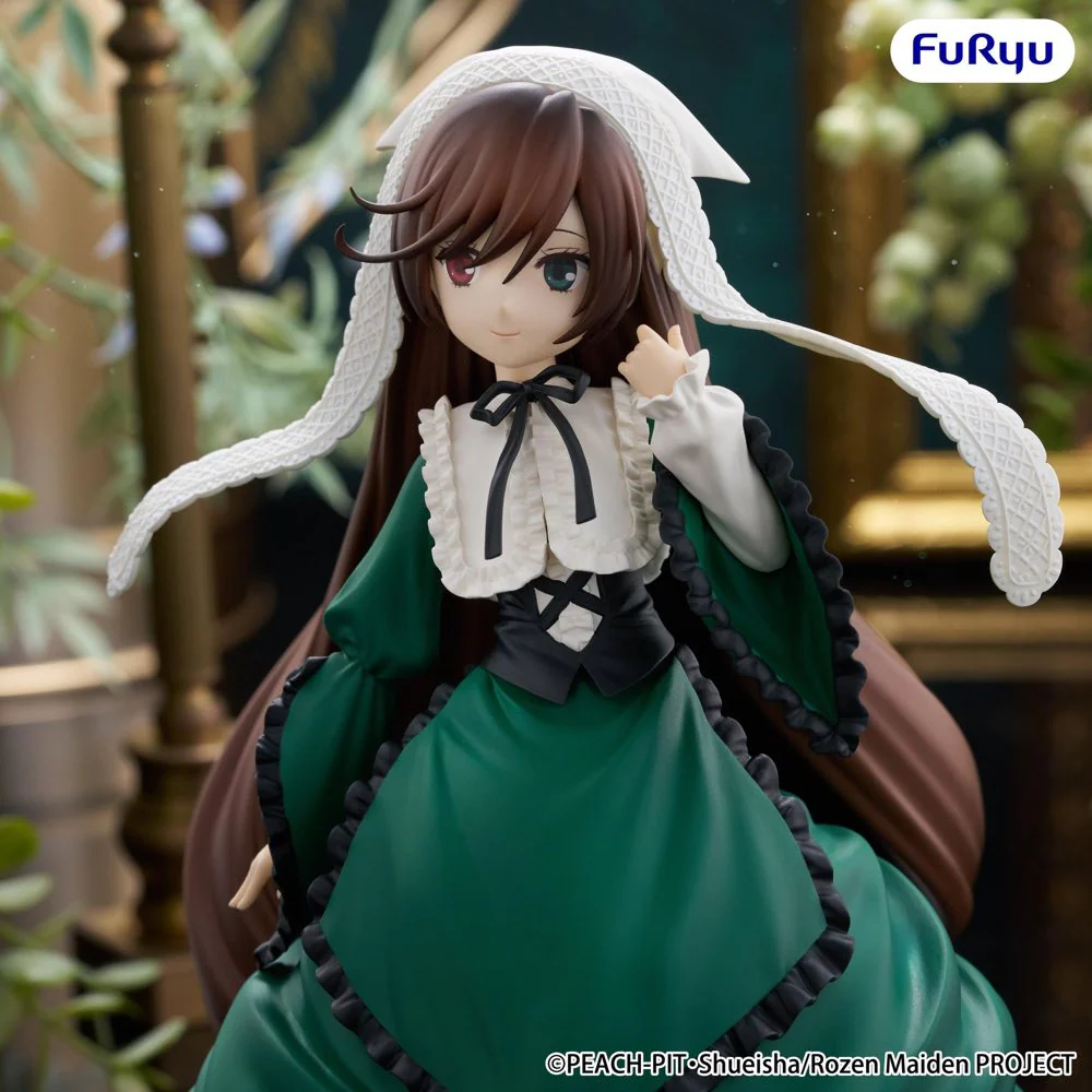 Trio-Try-iT Figure: Suiseiseki (Rozen Maiden) - Image 7