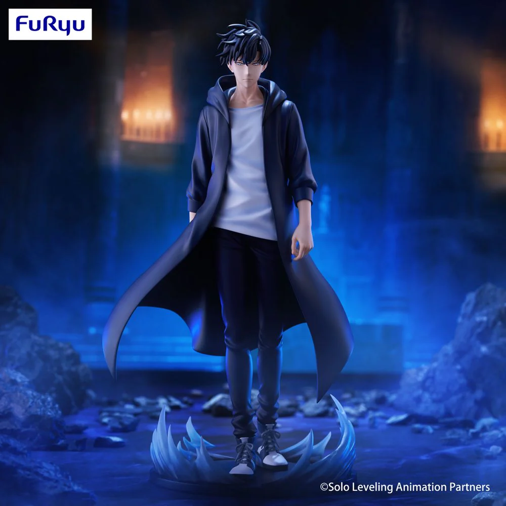 Trio-Try-iT Figure: Sung Jinwoo (Solo Leveling) - Image 6