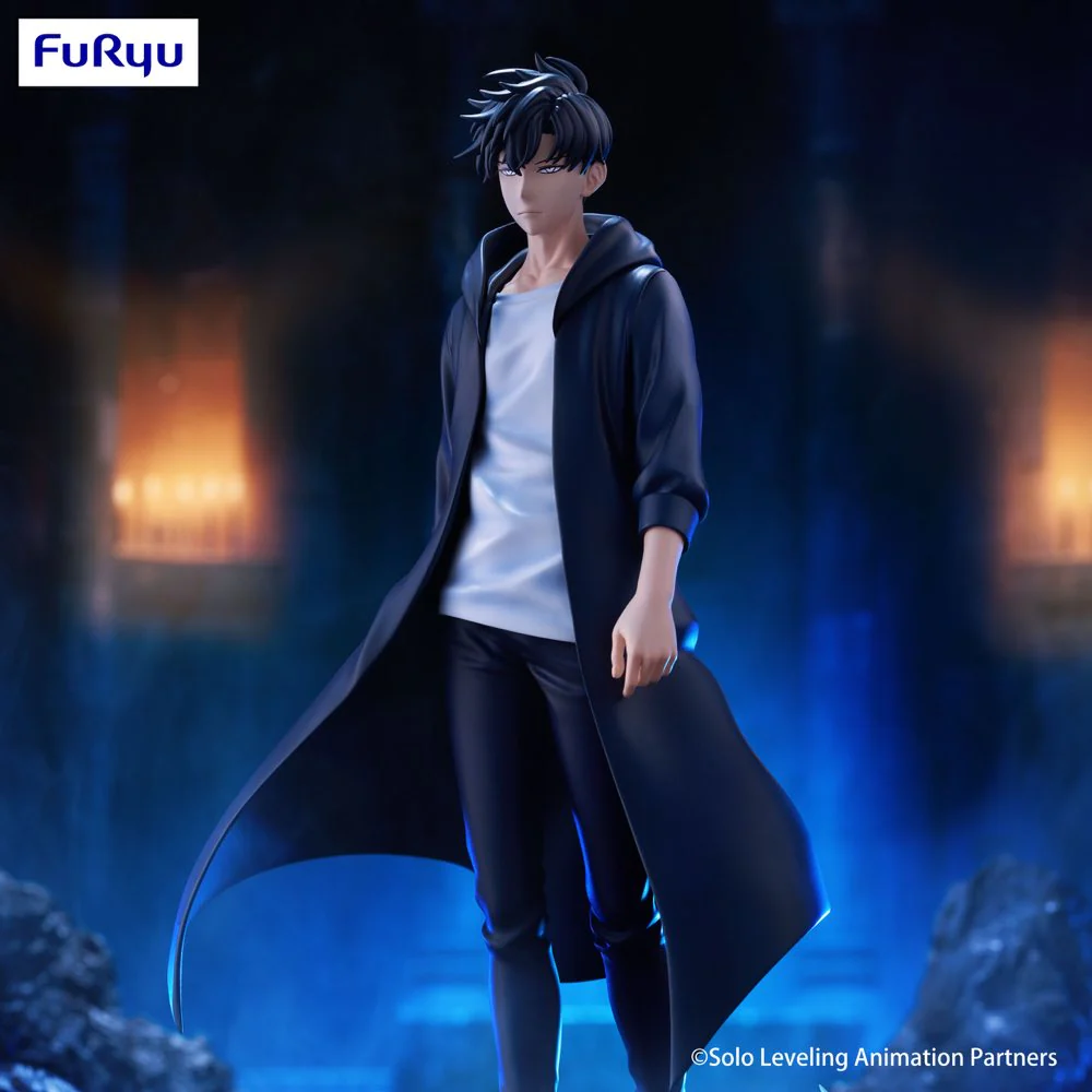 Trio-Try-iT Figure: Sung Jinwoo (Solo Leveling) - Image 7