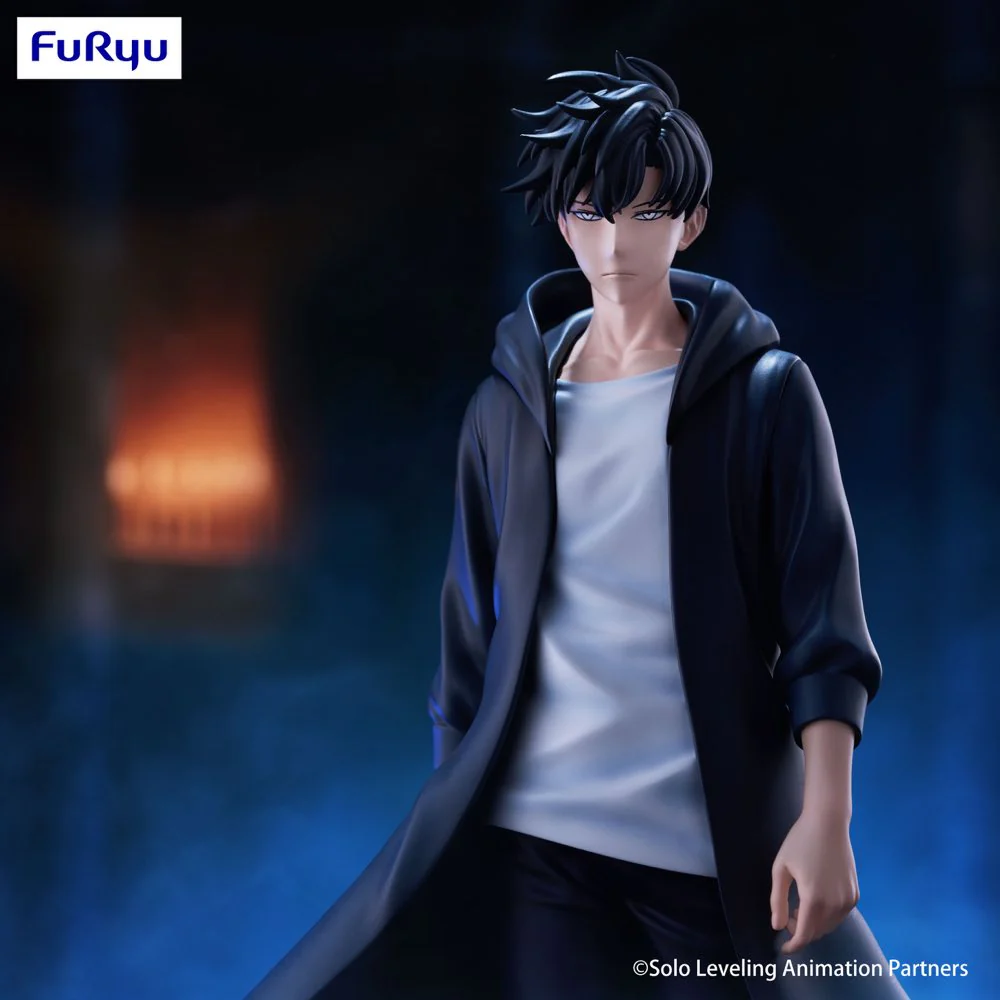 Trio-Try-iT Figure: Sung Jinwoo (Solo Leveling) - Image 8