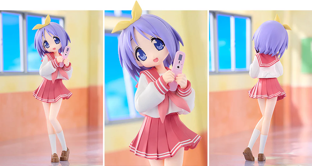 Trio-Try-iT Figure: Tsukasa Hiiragi (Lucky Star) - Image 2