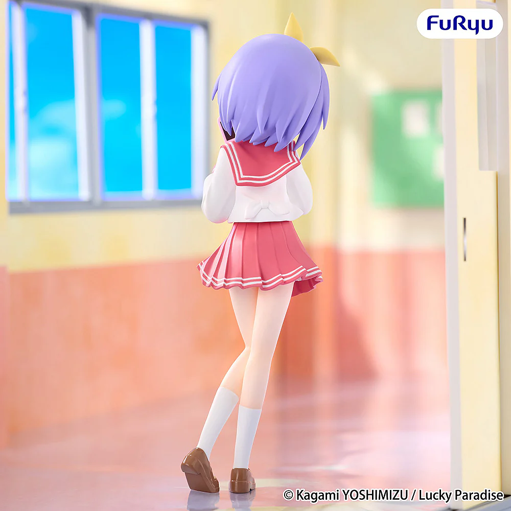 Trio-Try-iT Figure: Tsukasa Hiiragi (Lucky Star) - Image 4