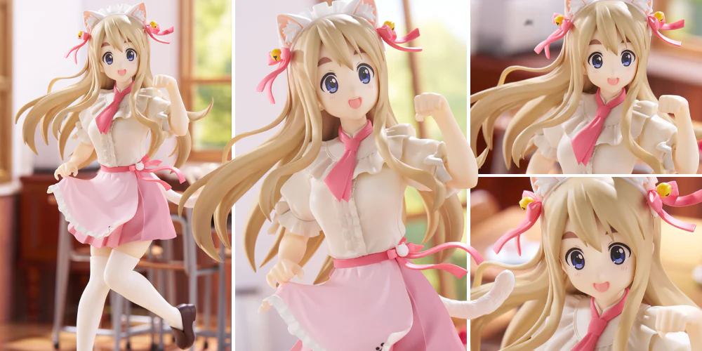 Trio-Try-iT Figure: Tsumugi Kotobuki (K-ON!) - Image 2