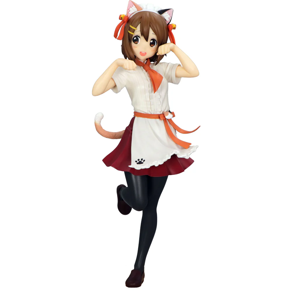 Trio-Try-iT Figure: Yui Hirasawa (K-ON!)