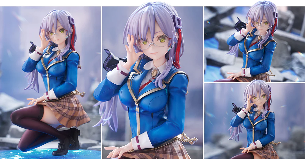 Trio-Try-iT Figure: Yuki Izumi (Heaven Burns Red) - Image 2