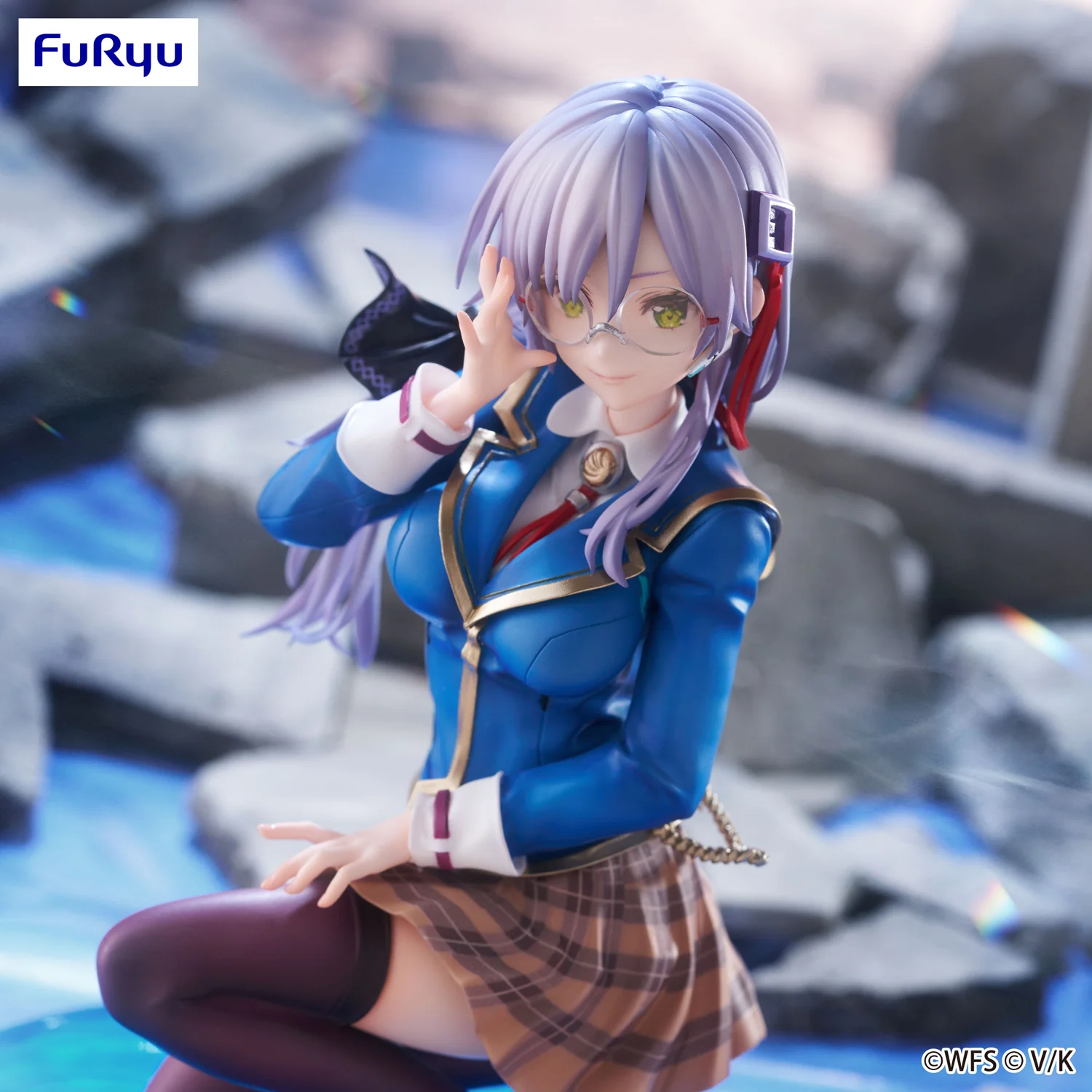 Trio-Try-iT Figure: Yuki Izumi (Heaven Burns Red) - Image 6