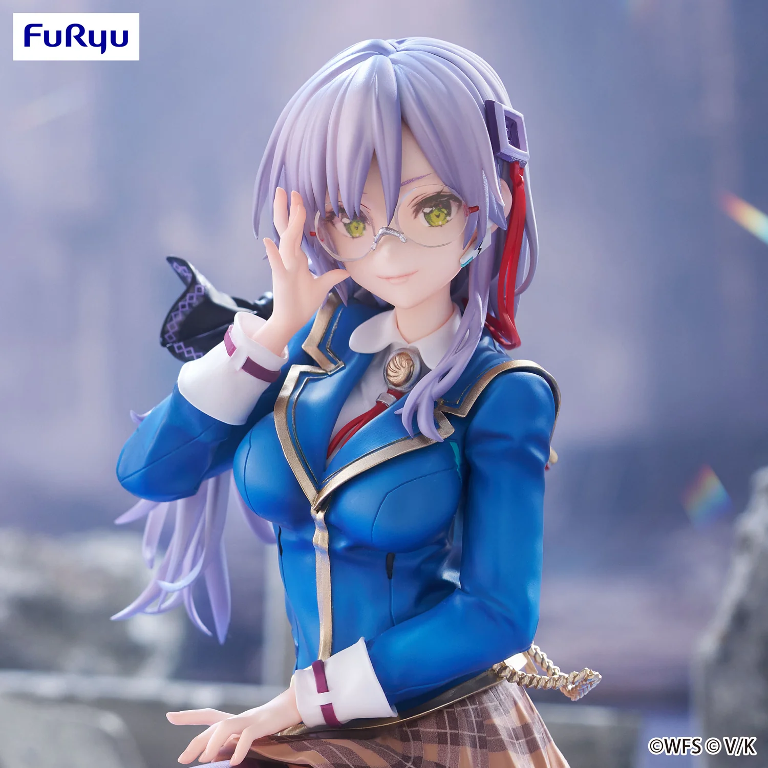 Trio-Try-iT Figure: Yuki Izumi (Heaven Burns Red) - Image 7