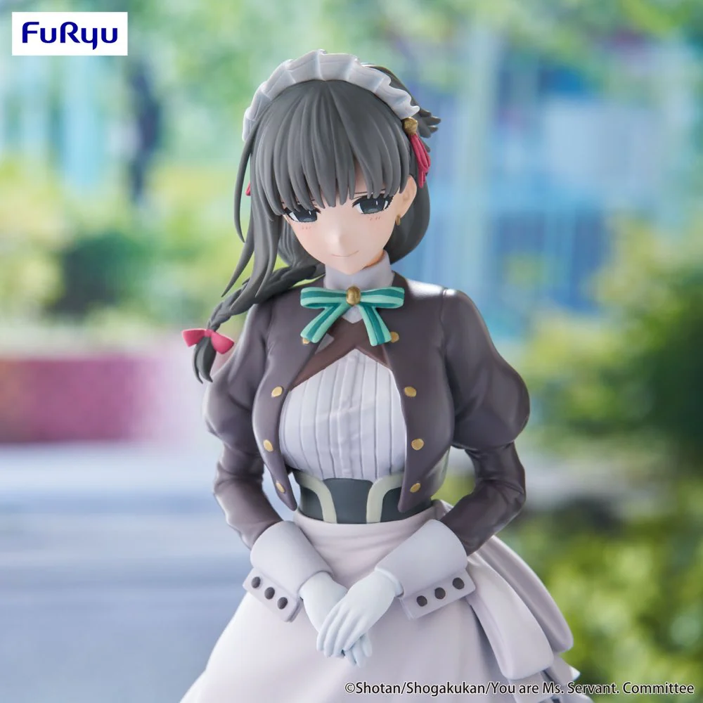 Trio-Try-iT Figure: Yuki (You are Ms. Servant) - Image 4