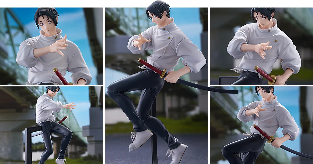 Trio-Try-iT Figure: Yuta Okkotsu (Jujutsu Kaisen) - Image 2