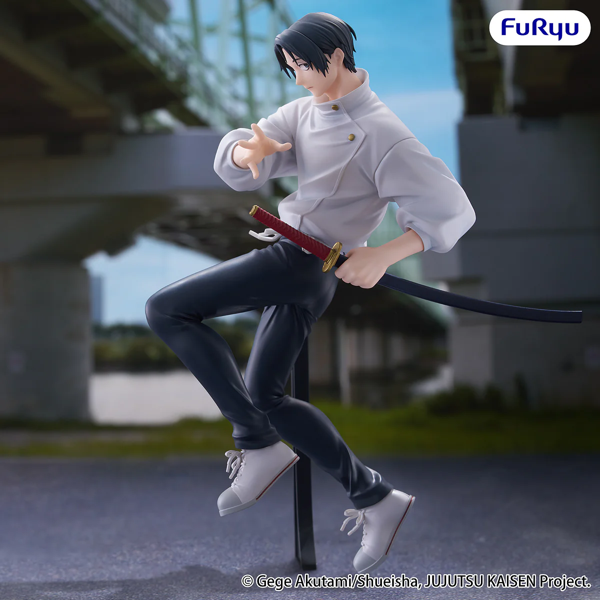 Trio-Try-iT Figure: Yuta Okkotsu (Jujutsu Kaisen) - Image 3