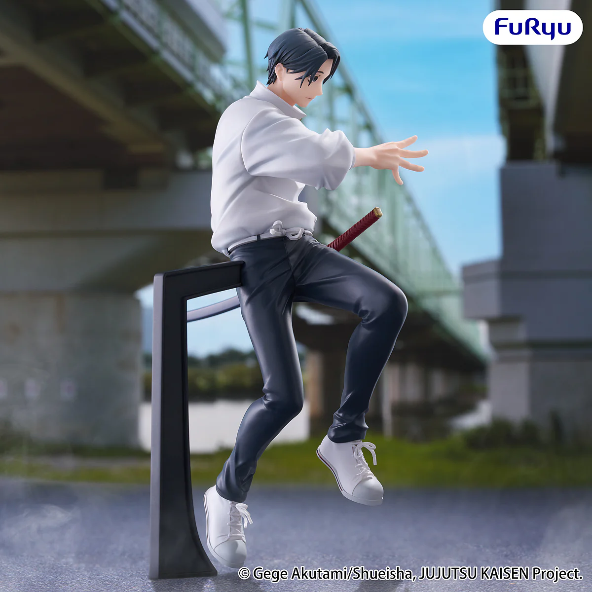 Trio-Try-iT Figure: Yuta Okkotsu (Jujutsu Kaisen) - Image 4