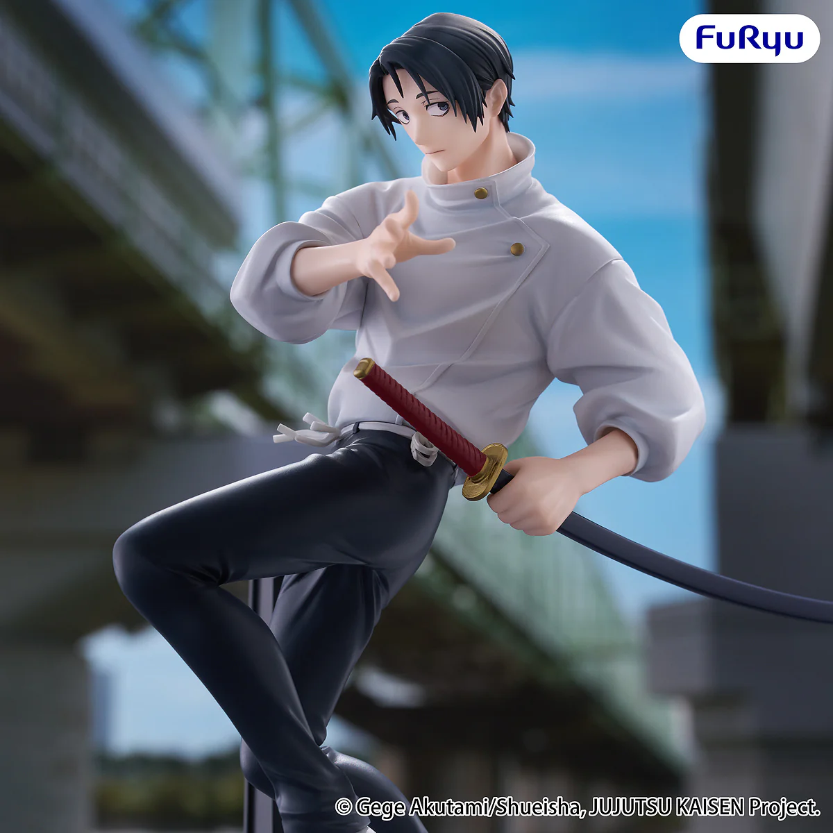 Trio-Try-iT Figure: Yuta Okkotsu (Jujutsu Kaisen) - Image 5