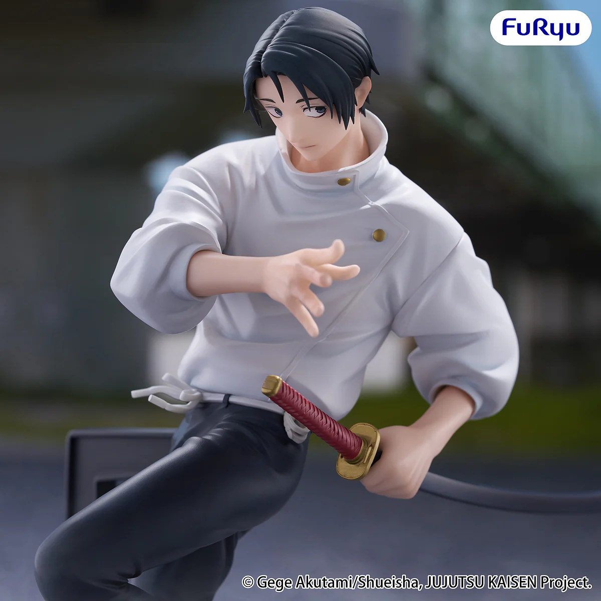 Trio-Try-iT Figure: Yuta Okkotsu (Jujutsu Kaisen) - Image 6
