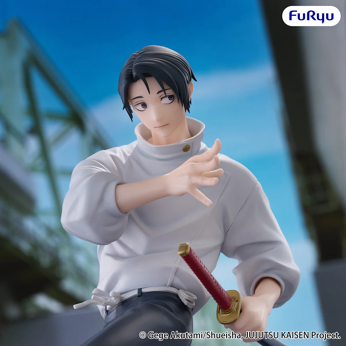 Trio-Try-iT Figure: Yuta Okkotsu (Jujutsu Kaisen) - Image 7