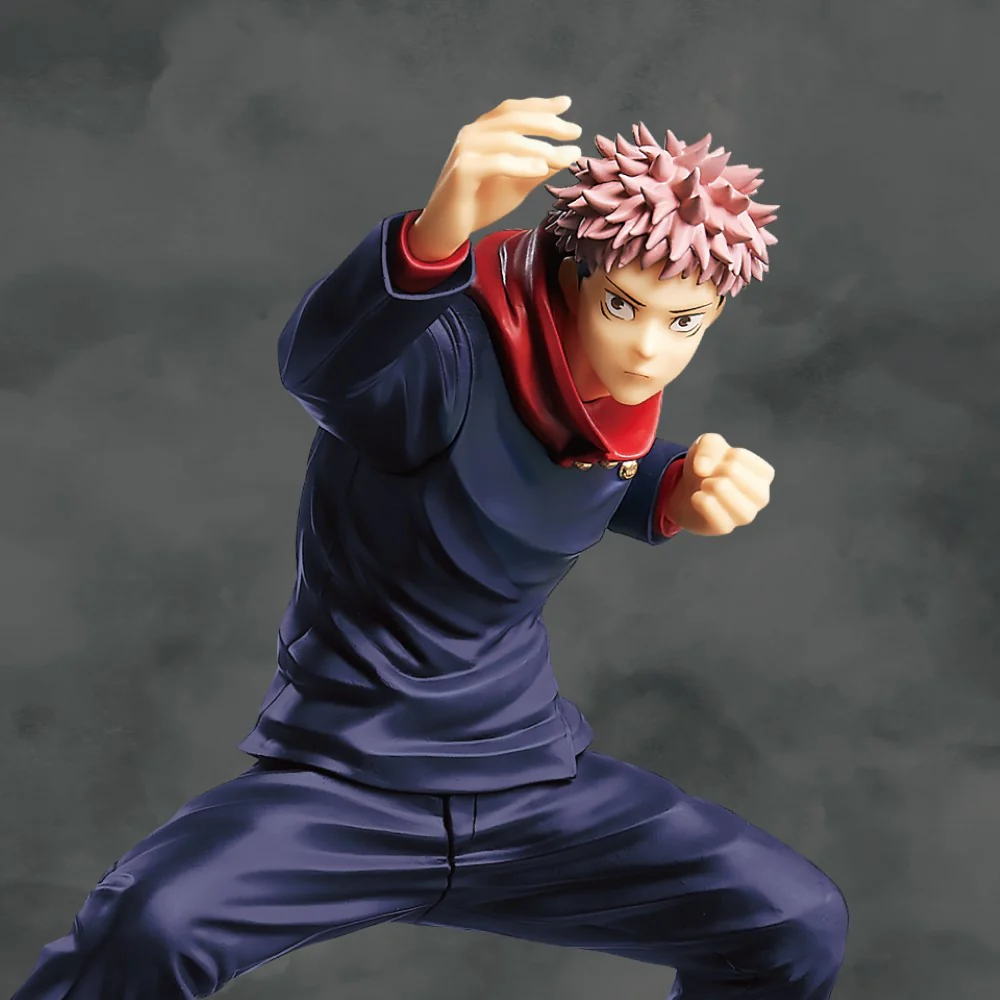TV Animation Jujutsu Figure Yuji Itadori - Image 2
