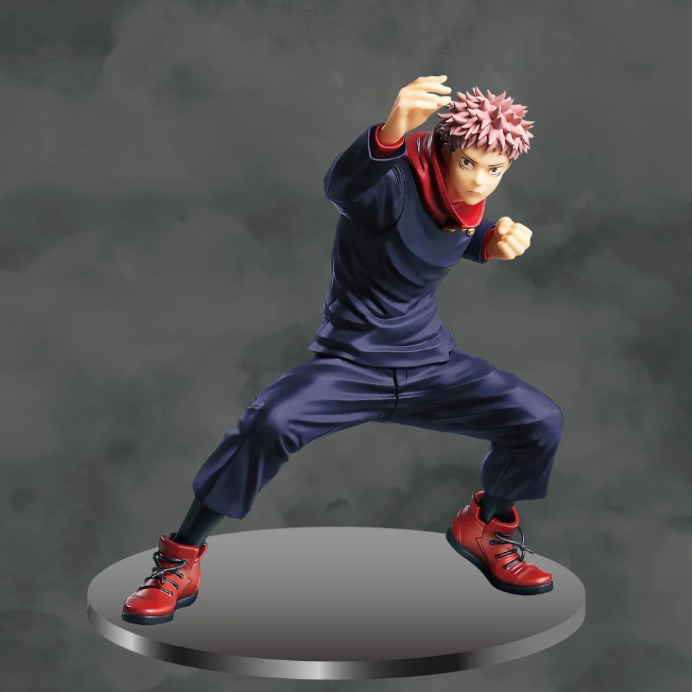 TV Animation Jujutsu Figure Yuji Itadori - Image 3