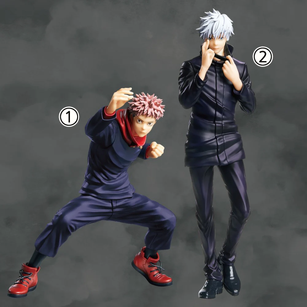 TV Animation Jujutsu Figure Yuji Itadori - Image 4