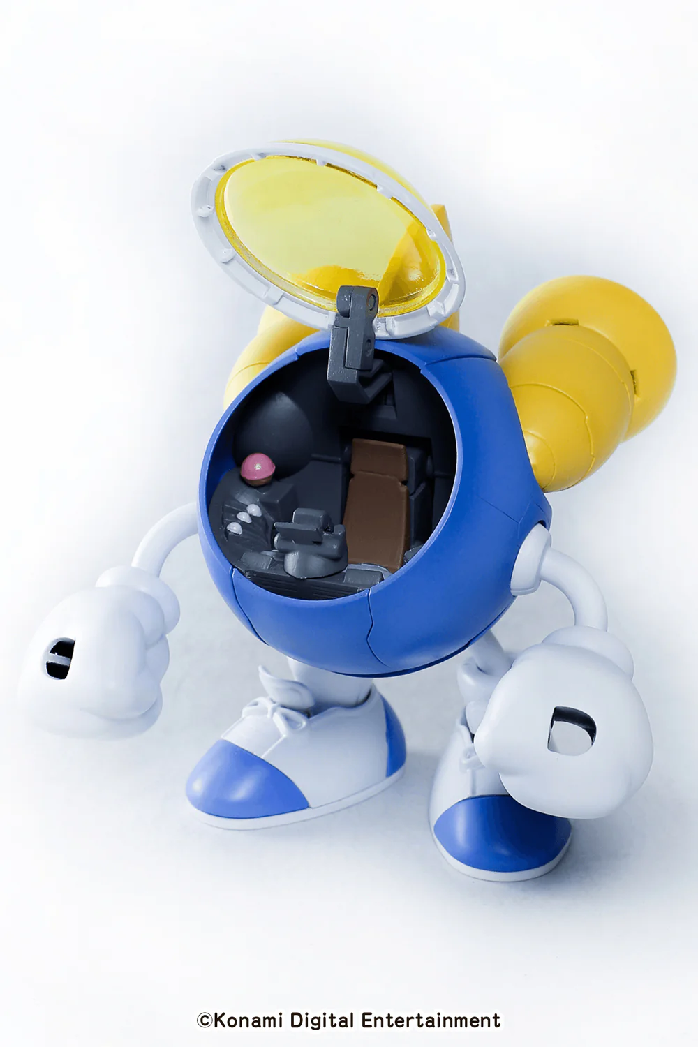 TwinBee Update Ver. Model Kit (TwinBee) - Image 6