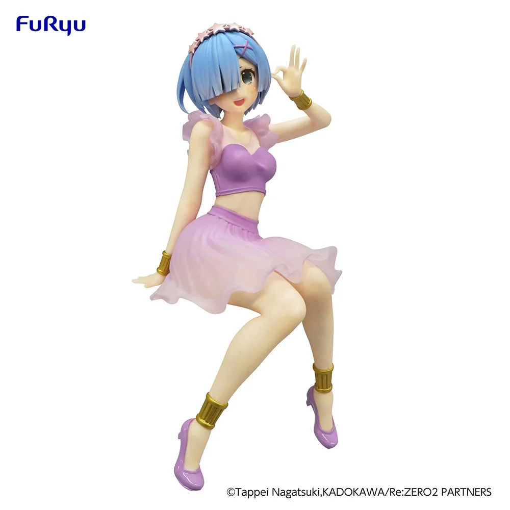 Noodle Stopper Figure: Twinkle Party Rem - Image 2