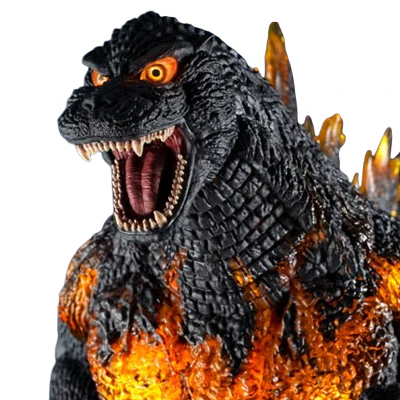 UA Monsters Godzilla (1995) - Image 2