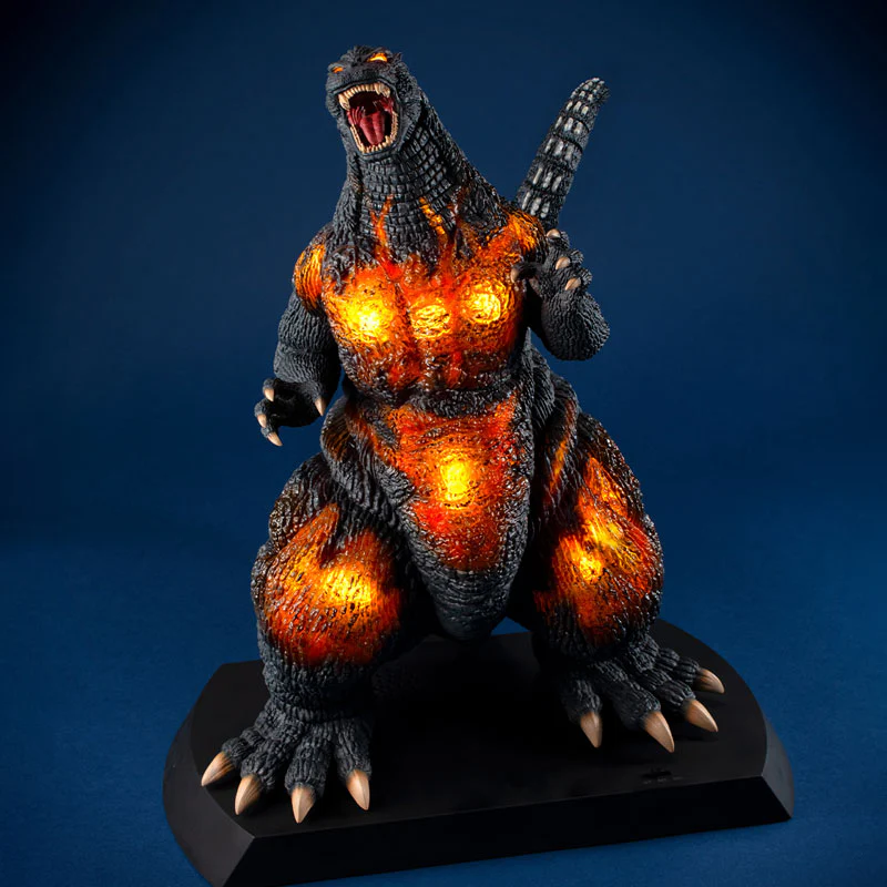 UA Monsters Godzilla (1995) - Image 5