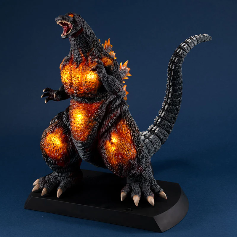 UA Monsters Godzilla (1995) - Image 6
