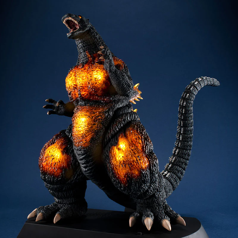 UA Monsters Godzilla (1995) - Image 7