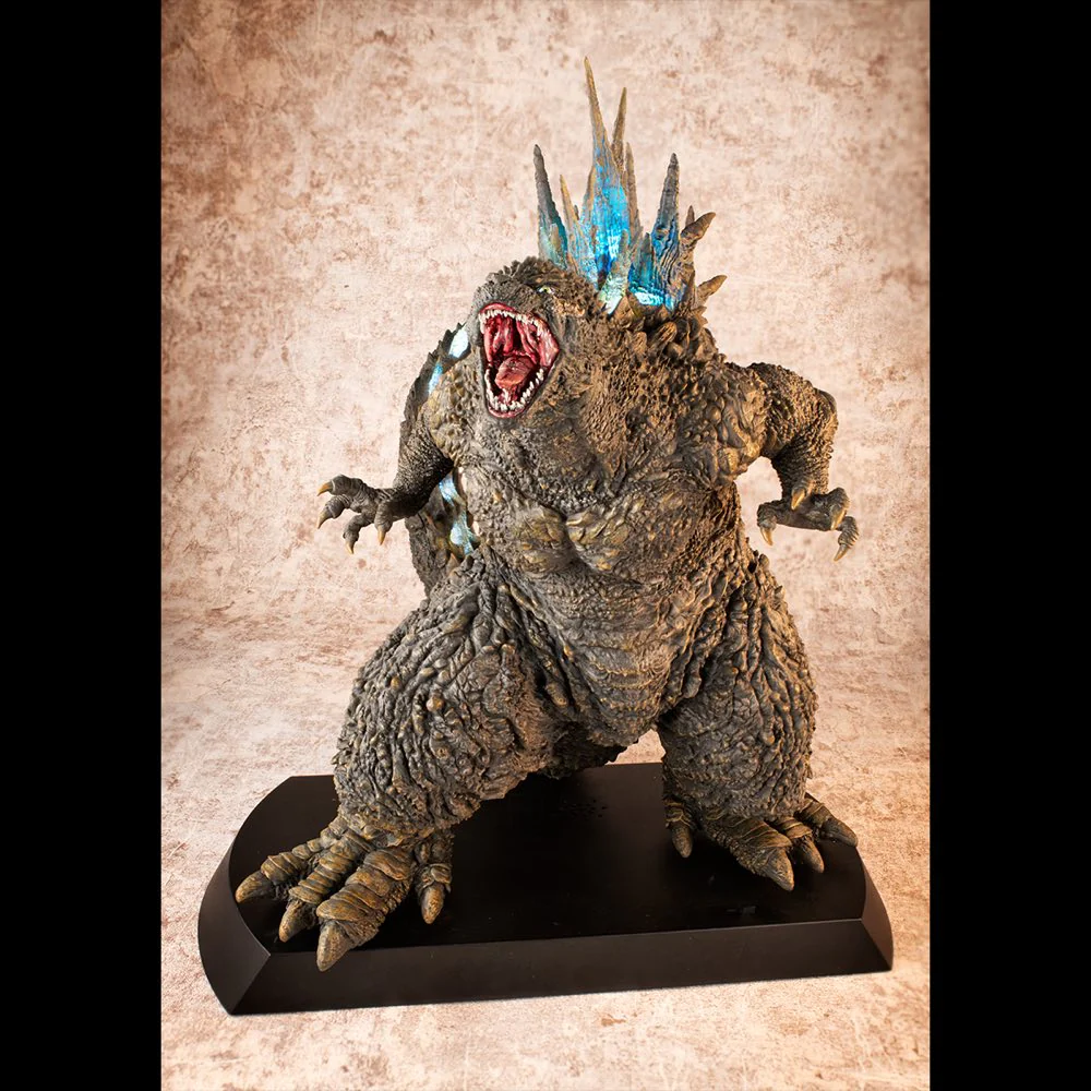 UA Monsters Godzilla (2023) Image Color of Attacking Ginza Ver. [with LED & sound] - Image 14