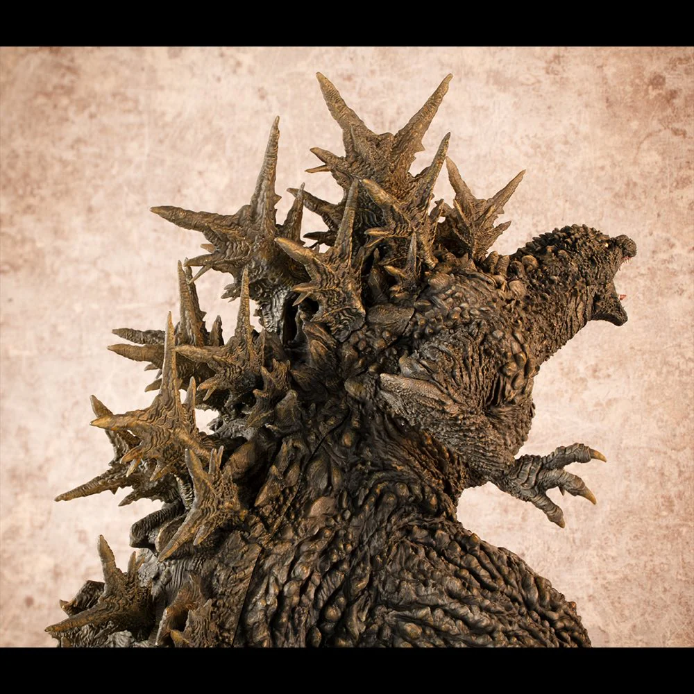 UA Monsters Godzilla (2023) Image Color of Attacking Ginza Ver. [with LED & sound] - Image 17