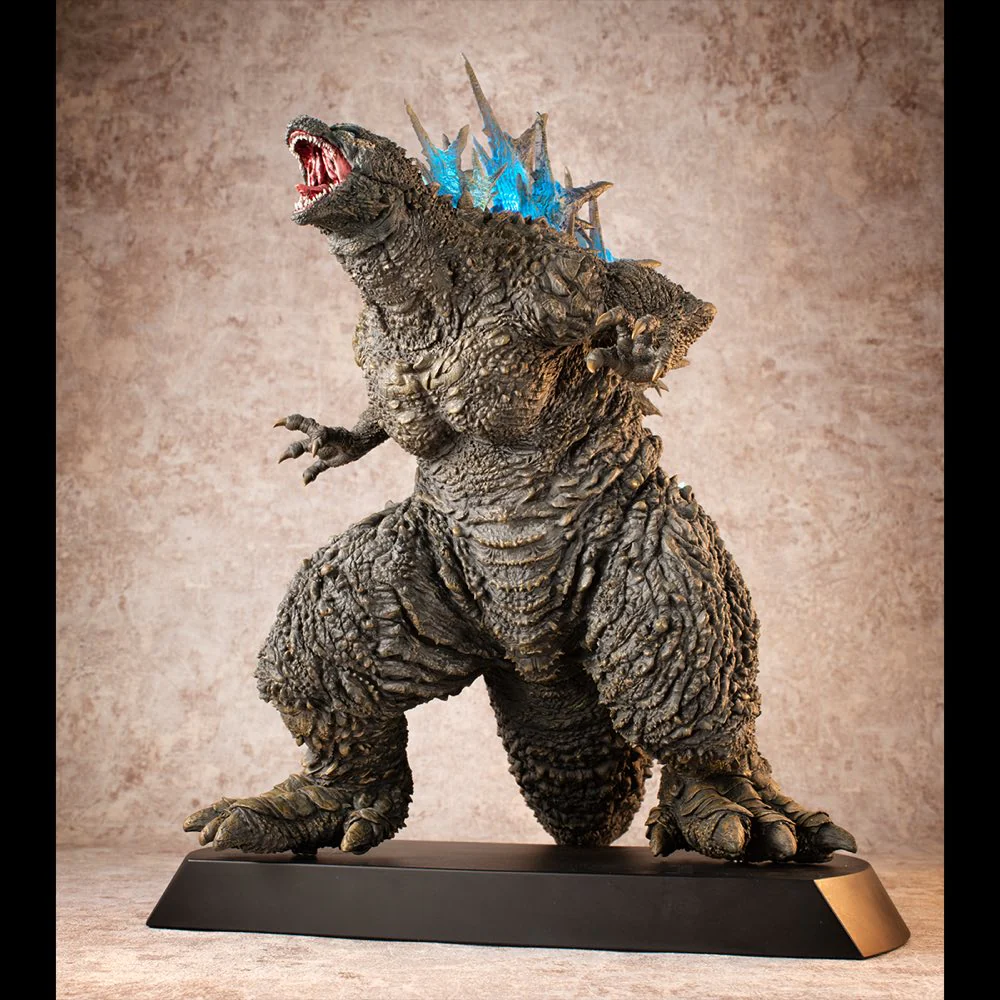 UA Monsters Godzilla (2023) Image Color of Attacking Ginza Ver. [with LED & sound] - Image 18