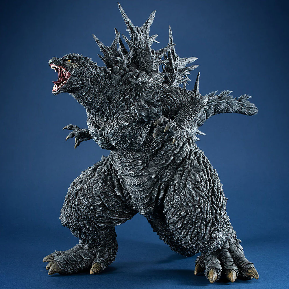 UA Monsters Godzilla (2023) Image Color of Operation Wadatsumi Ver.